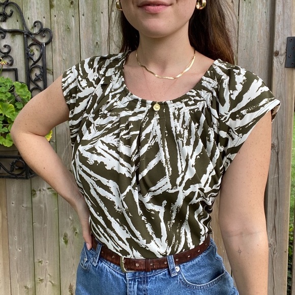 Liz Claiborne blouse - Picture 3 of 6